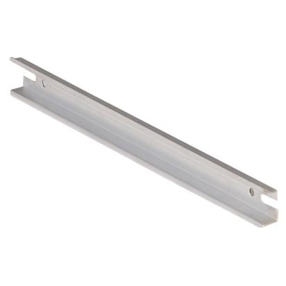 036781 Legrand Profile depth 15mm They are attached to the uprights by clips art. 0 364 42 and screws and washers art. 0 367 75 for squares width 400mm