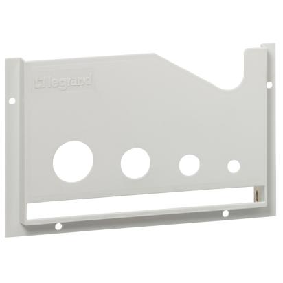 036581 Legrand 260 x 165 mm self-adhesive document pocket, plastic