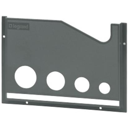 036580 Legrand Self-adhesive 340 x 235 mm document pocket, plastic