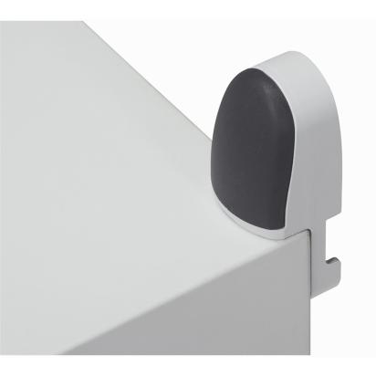036409 Legrand Set of 4 brackets for wall mounting of pictures height from 400 to 1200 mm. Supplied with screws. Maximum load 150 kg
