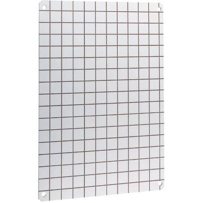 036028 Legrand Insulating backing plates for 500 x 400 mm squares. Hot-cured and pressed synthetic resin material. For AtlanticE, Atlantic inox and Marina heald frames