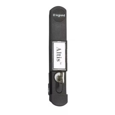 034782 Legrand KEY HANDLE LOCK SYSTEM