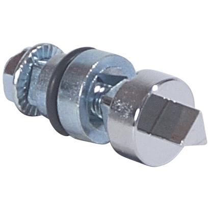 034778 Legrand 6.5 mm male triangle insert with keyway impression for maneuvering by wrench
