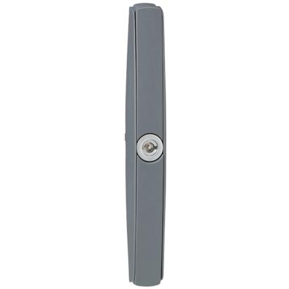 034775 Legrand Locking badge complete with double-barrel imprint.