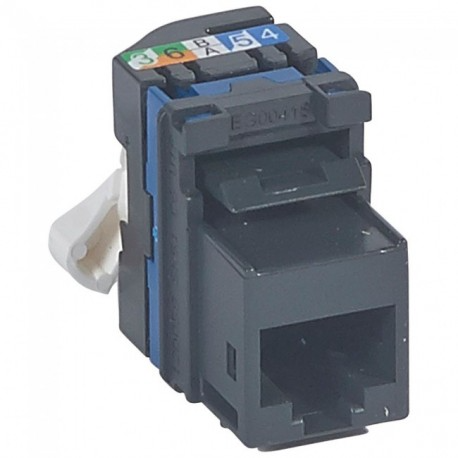 033181 Legrand 033181 LEGRAND LCS-RJ45 CAT 6 UTP KEYSTONE