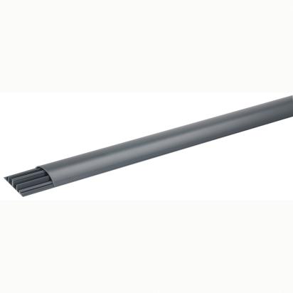 032800 Legrand over-floor channel 92 x 20mm length 2m gray RAL 7016