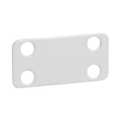 032085 Legrand Signature plate For collars having a max. width of 4.6 mm