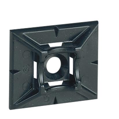 032067 Legrand Black self-adhesive backing. For all Colring collars with a max. width of 4.6 mm