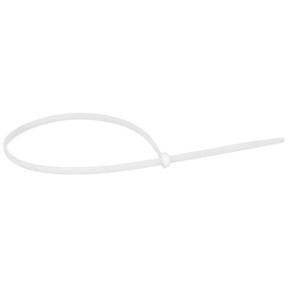 032044 Legrand COLRING collars length 360 mm. Clamping diameter from 1.6 to 102 mm. Width 4.6 mm. Internal toothing. Countersunk head for easy installation.