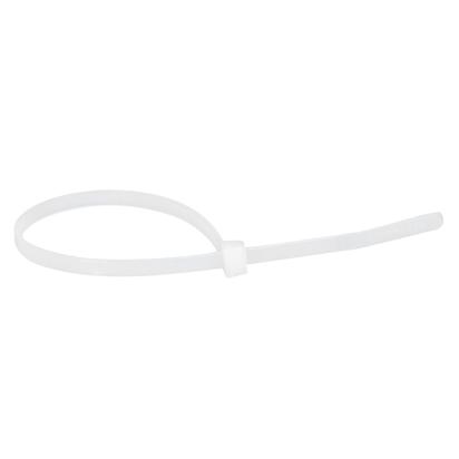 032039 Legrand COLRING collars length 280 mm. Clamping diameter from 1.6 to 77 mm. Width 3.5 mm. Internal toothing. Countersunk head for easy installation.