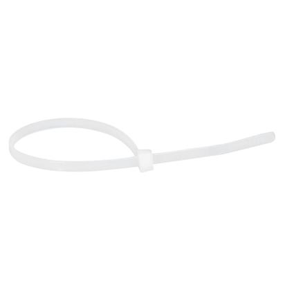 032038 Legrand COLRING collars length 180 mm. Clamping diameter from 1.6 to 46 mm. Width 3.5 mm. Internal toothing. Countersunk head for easy installation.