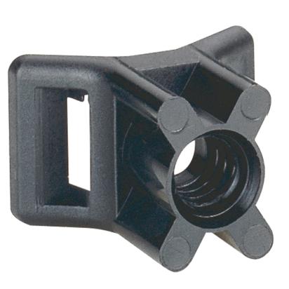 031950 Legrand Screw holder for collars width 9 mm max. For 6.35 and 7 mm diameter threaded dowels and 5 mm diameter wood screws
