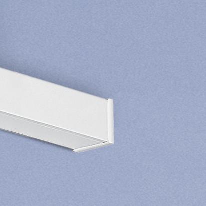 031214 Legrand White minichannel terminal 40x25mm