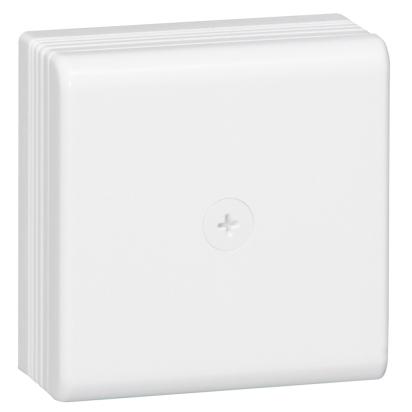 030316 Legrand mini junction boxes 75 x 75 x 35mm