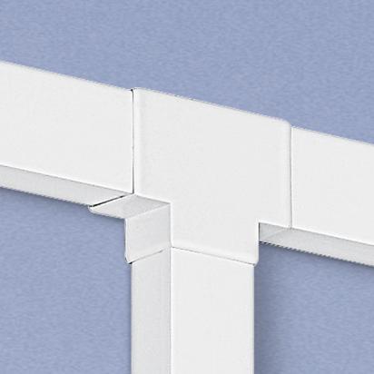 030214 Legrand minichannel 20 x 10mm T-junction