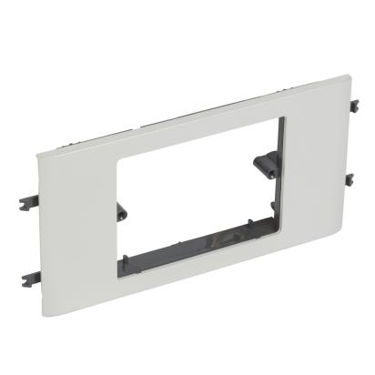 011183 Legrand channel aluminum wall tile holder supports Universal 3 modules for channel width 105 and 195