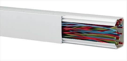 010926 Legrand DLP channels lids holderUniversal 4 module lids holder for lids 85mm
