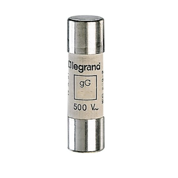 010216 Legrand 1.6A MINIATURE 5X20MM FUSE, 010216 Legrand