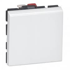 0 770 11 Legrand Legrand Rocker Light Switch, 2 Way, Mosaic