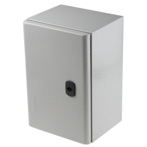 0 355 00 Legrand Atlantic metal vertical metal enclosure IP66 IK10 - 300x200x160mm - RAL7035