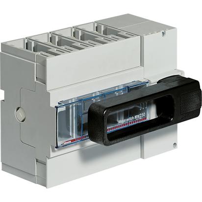 T7233WF/160B BTicino MEGASWITCH MW250B 3P 160A 690Vac Accessory Disconnect Switch