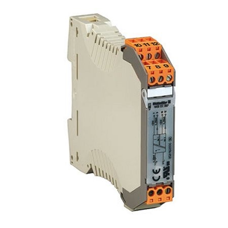 WAZ5 CCC LP 2-CH Weidmuller 2-ch loop isolator