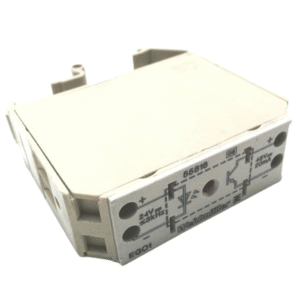 EG01 Weidmuller - 55816 - 0558160000 TERMINAL, OPTO ISOLATOR, 24 VDC, 20 MA, 48 VDC, 55816