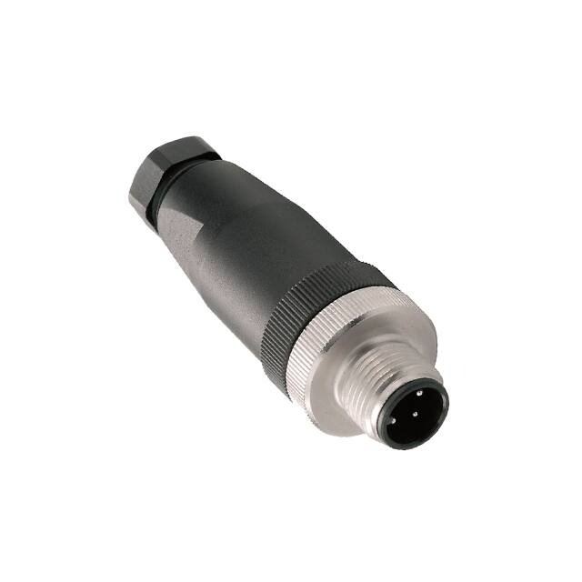 9456940000 Weidmuller - SAIS-5/7 Field attachable connector, M12, pin, straight