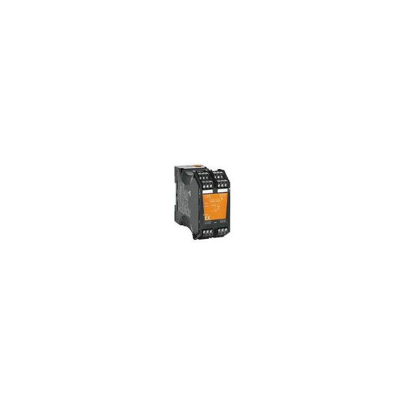 8939670000 Weidmuller WAS6 TTA Signal converter/insulator, Limit value monitoring, Screw connection
