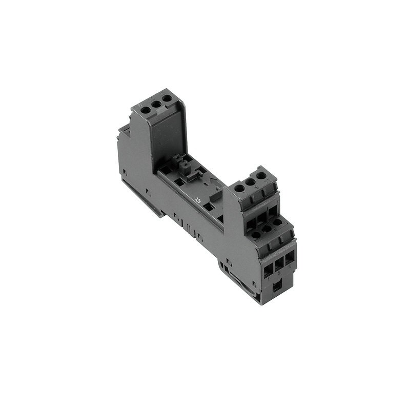 8924730000 Weidmuller - VSPC BASE 1CL Surge protection, Flange-mounted housing, Flange-mounted housing