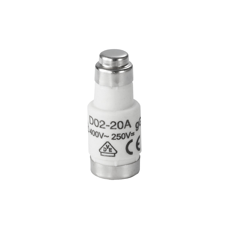 0361300000 Weidmuller - E 18/20A BL Active components, Cartridge fuse