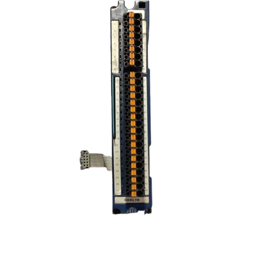 RRAIO16 Weidmuller - Rolls-Royce I/O CIRCUIT CARD, FOR USE WITH I/O ALARM MODULE