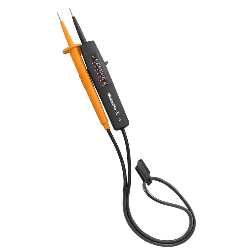 9918950000 Weidmuller - VT Testing tools, 2-pole voltage tester