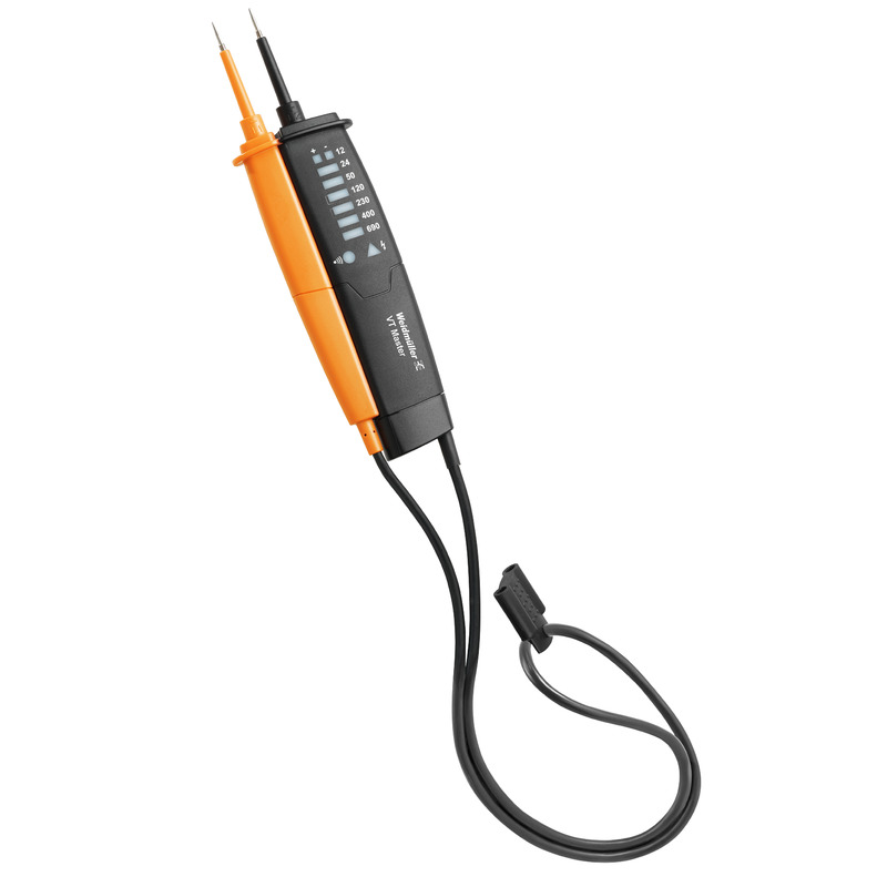 9918880000 Weidmuller - VT MASTER Testing tools, 2-pole voltage tester type 1157