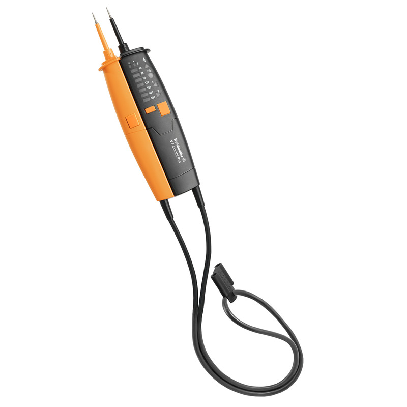 9918860000 Weidmuller - VT COMBI PRO Testing tools, 2-pole voltage tester type 1156