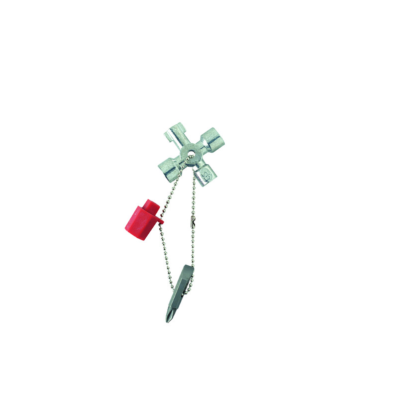 9918140000 Weidmuller - CROSS-KEY UNIVERSAL S Univeral key