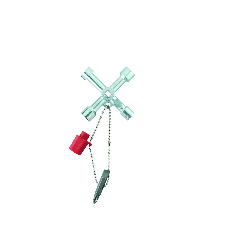 9918130000 Weidmuller - CROSS-KEY UNIVERSAL Univeral key