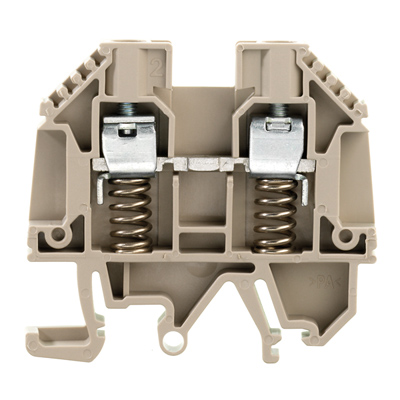 9537470000 Weidmuller - WDU 6 SL/EN W-Series, Feed-through terminal, Rated cross-section: 6 mm², Screw connection
