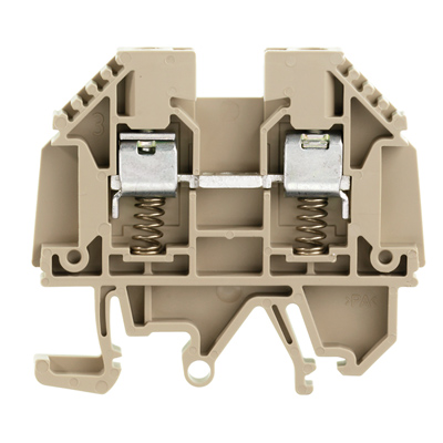 9537450000 Weidmuller - WDU 4 SL/EN W-Series, Feed-through terminal, Rated cross-section: 4 mm², Screw connection