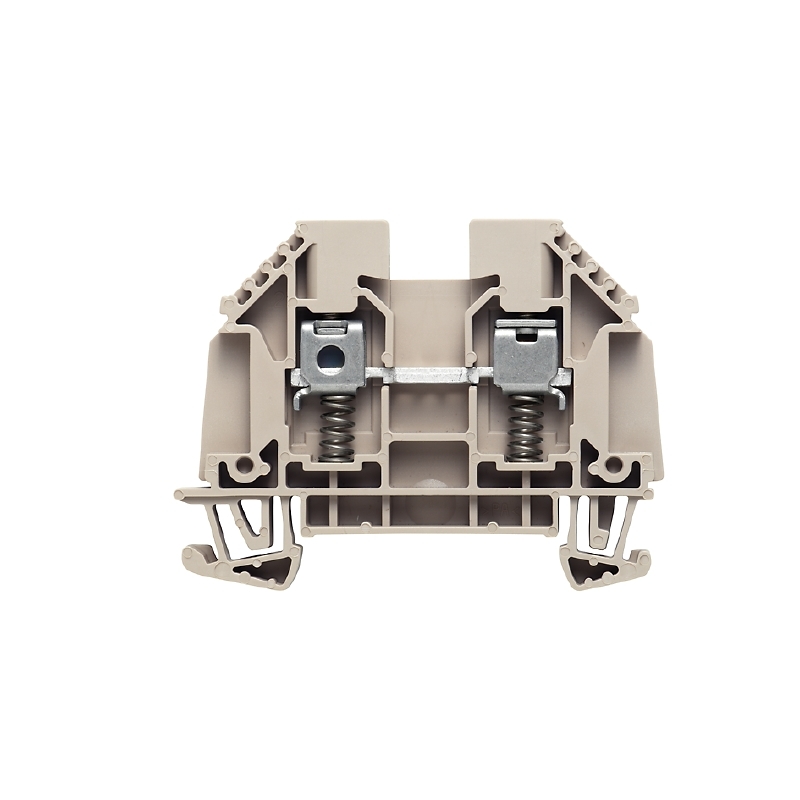 9537440000 Weidmuller - WDU 4 SL W-Series, Feed-through terminal, Rated cross-section: 4 mm², Screw connection