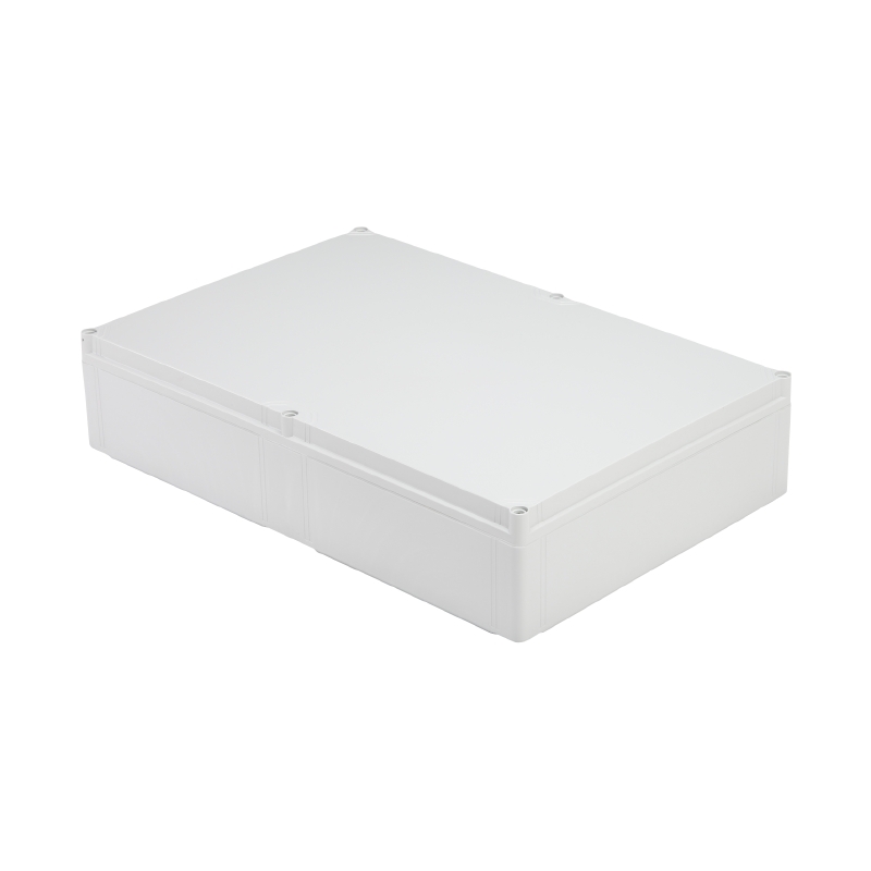 9535810000 Weidmuller - FPC 40/60/13 7035 FPC (polycarbonate empty enclosure), Empty enclosure, Height: 400 mm, Width: 600 mm, Depth: 132 mm, Material: Polycarbonate, lacquered, Light Grey