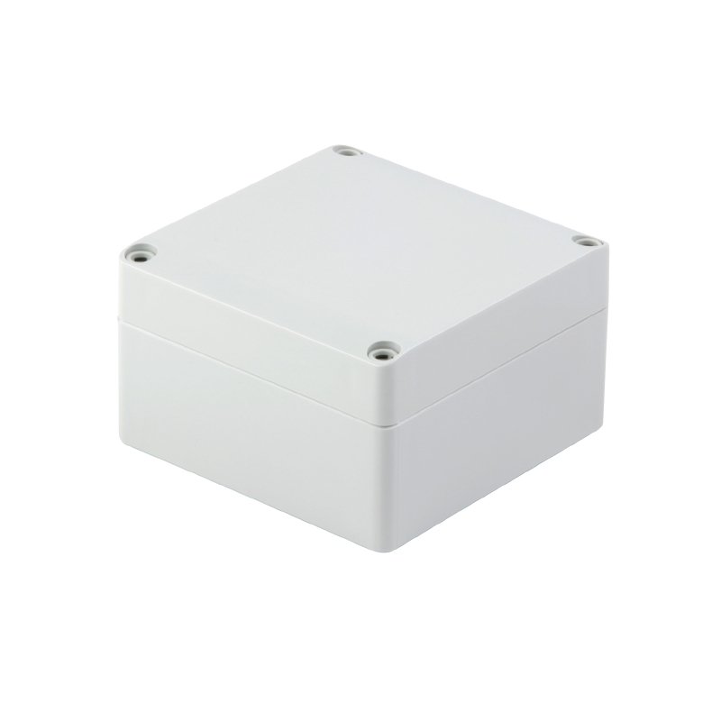 9535370000 Weidmuller - MPC 17/17/07 7035 MPC (polycarbonate empty enclosure), Empty enclosure, Height: 175 mm, Width: 175 mm, Depth: 75 mm, Material: Polycarbonate, lacquered, Light Grey
