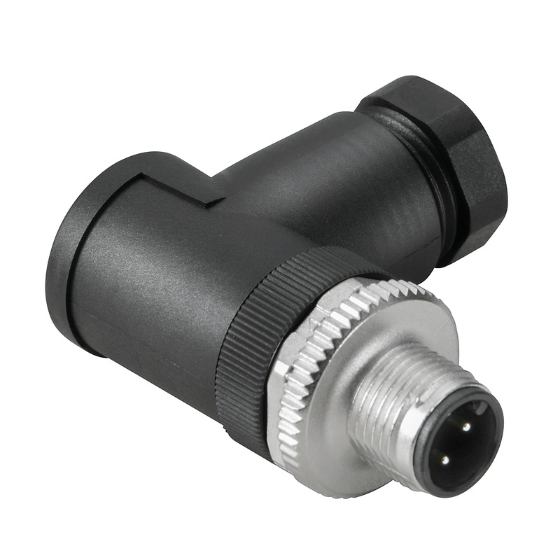 9456950000 Weidmuller - SAISW-5/7 Field attachable connector, M12, pin, 90°