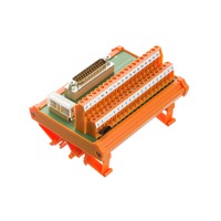 9448010000 Weidmuller - RS 8AIO DP SD S Interface, RS, 2-wire, Screw connection