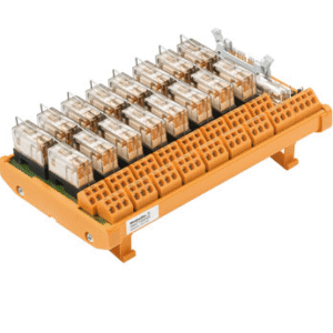9447100000 Weidmuller - RSM-16 C 1CO Z Interface, RSM, 16 compact, RCL, Tension-clamp connection, 9447100000 Weidmuller - RSM-16 C 1CO Z