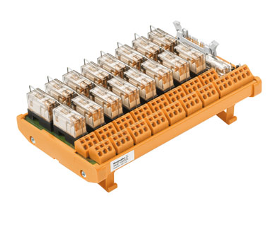 9447100000 Weidmuller - RSM-16 C 1CO Z Interface, RSM, 16 compact, RCL, Tension-clamp connection, 9447100000 Weidmuller - RSM-16 C 1CO Z