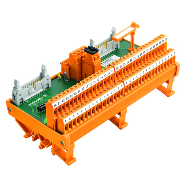 9445930000 Weidmuller (RS 32IO 2W L H S),RS IO,PASSIVE INTERFACE