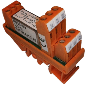 9444100000 Weidmuller - RS32-NV 2RT Weidmüller 9444100000 Relay Module RS32-NV 2RT