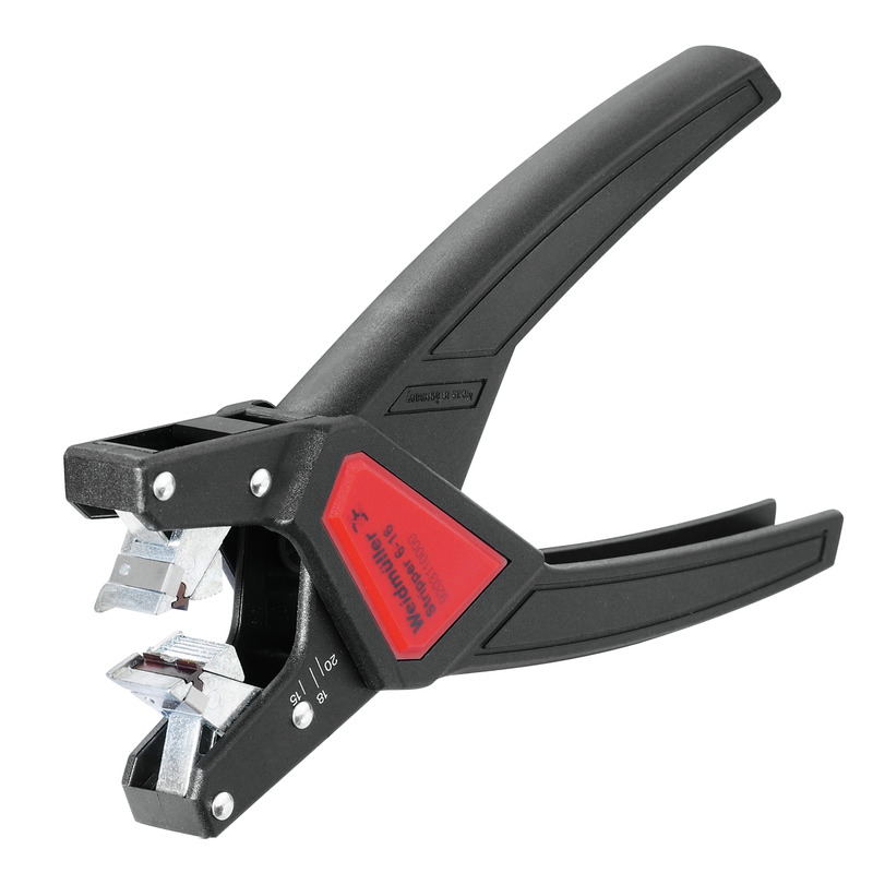 9203110000 Weidmuller - STRIPPER 6-16 RED-LINE Stripping and cutting tool