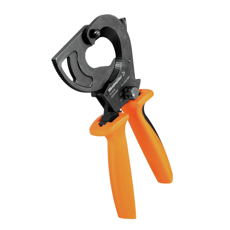 9202040000 Weidmuller - KT 45 R Cutting tools, Circular cable cutter
